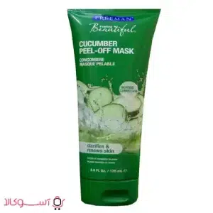 ماسک صورت فریمن مدل clarifies & renews skin حجم 175 میلی لیتر