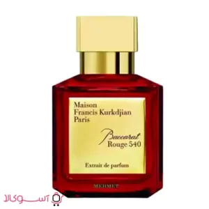 تستر عطر و ادکلن باکارات رژ 540 extrait de parfum حجم 70 ميل