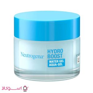 واتر ژل آبرسان نوتروژینا مدل hydro boost حجم 50 میل