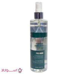 بادی میست مردانه ریچنا مدل pro aqua حجم 250 میل