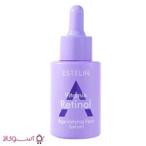 سرم ضد چروک استلین مدل retinol حجم 30 میل